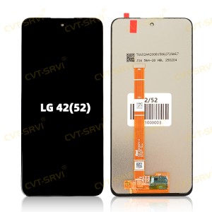 Modulo Cvt Lg K42 K52 K62 Original Premium