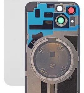 Tapa Trasera Iphone 14 Blanco - Completa