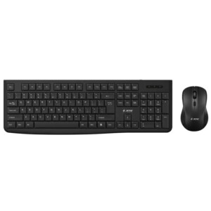 Teclado y mouse inalambrico km-20