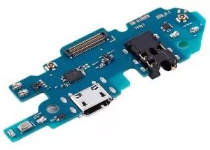 Conector Con Placa Original Turbo A10 A105F Ge