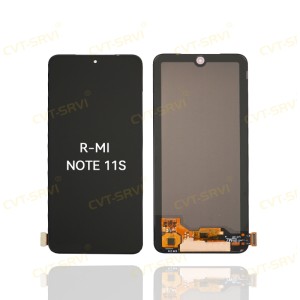 MODULO CVT XIAOMI NOTE 11 - NOTE 11S 4G OLED