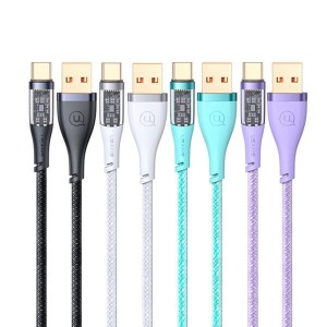 Cable 41013 Tipo C con luz 41004