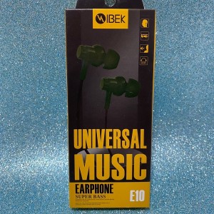 Auricular Manos Libres E10 IBEK