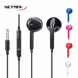 Auricular URBAN STYLE Manos libres IN EAR NM-UR70