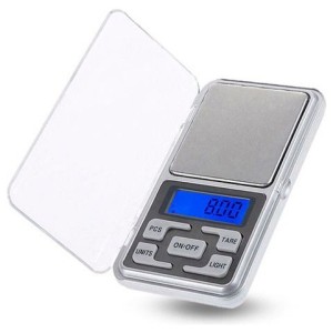 Balanza gramera 500GM