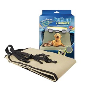 Alfombra para auto para mascota