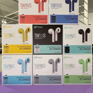 Airpods NOGA BT EARBUDS BTWINGS 5S