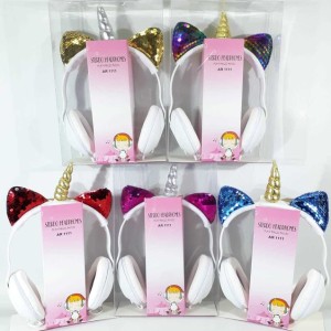 Auricular Unicornio DINAX