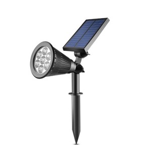 Foco de cesped Seisa KQD02