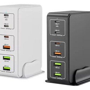 Estacion de carga alta potencia 120W