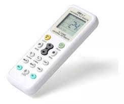 Control universal de aire acondicionado