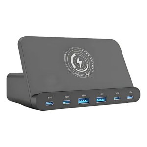 Cargador inalambrico carga rapida 160W