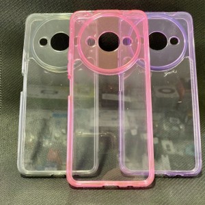 Funda antishock colores MOTO G05