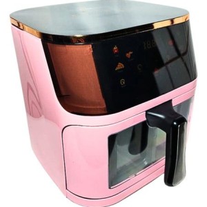 Freidora de aire - color Rosa