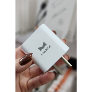 Cargador MAXXA 1 puerto tipo C - C18