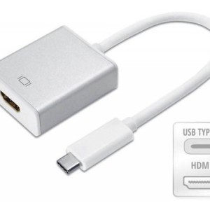 Conversor tipo C a HDMI Dinax