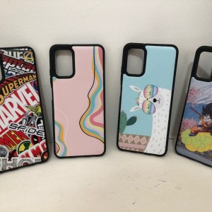 Funda diseño SAM A20 A30