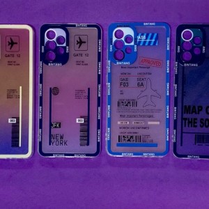 Funda Transparente Con Diseño Sam A04S