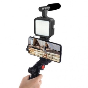 Tripode Karaoke Para Strimming Ay49