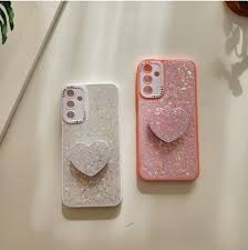 Funda Brillo Pop Socket XIAOMI 10C