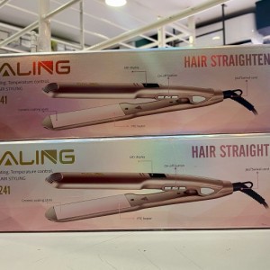 Plancha De Pelo Profesional Daling