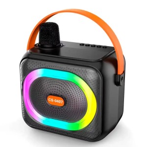 Parlante BT con Microfono CS-0407