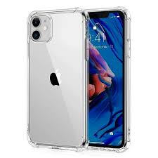 Funda Transparente Ringo Iphone 13 Pro