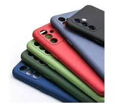 Silicone Case Moto Edge 30 Pro