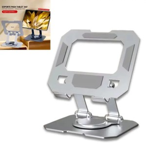 Soporte Tablet Metal Ibek