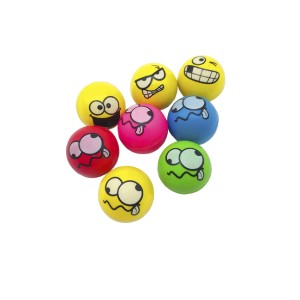 Pelota Saltarina EMOJI 32mm