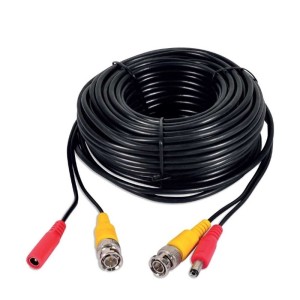 Cable para camara de seguridad DVR 20M SEISA