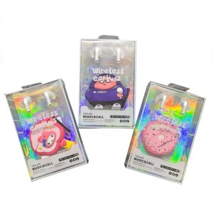 Auricular BT Labubu K15