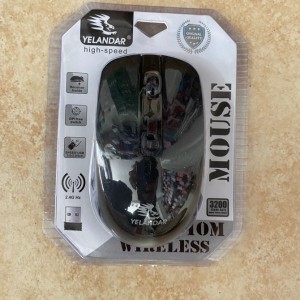 Mouse Inalambrica Yelandar