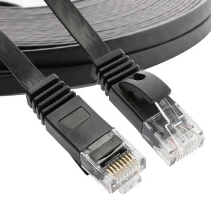 Cable de red CAT 6A - 3M Mallado
