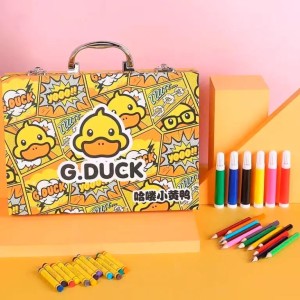 Set de Artes DUCK 67 piezas K113