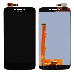 Modulo Cvt Moto C Plus Original Premium