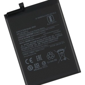Bateria Xiaomi Redmi Note 9 PRO - BN 52