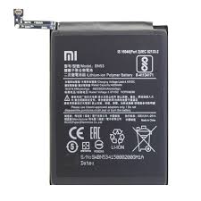 Bateria Xiaomi Note 9 PRO - 9 PRO MAX - NOTE 10 PRO - BN53