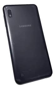 Tapa Trasera Sam A10 Negro