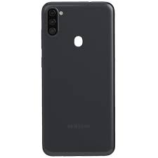 Tapa Trasera Sam A11 Negro