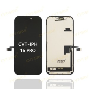 Modulo CVT Iphone 16 Pro OLED HD+ IC REMOVIBLE