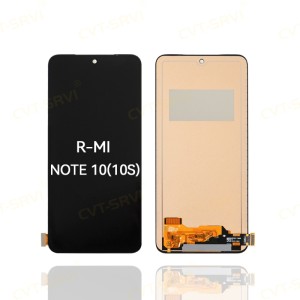 MODULO CVT XIAOMI NOTE 10 4G - OLED PANTALLA PLANA