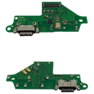 Conector con placa Original TURBO MOTO ONE VISION GE