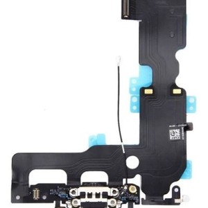 Flex de carga Iphone 7G PLUS PRETO GE