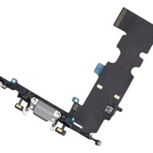 Flex de carga Iphone 8G PLUS PRETO GE