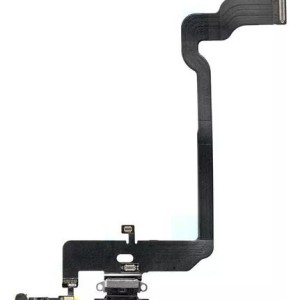 Flex de carga Iphone XS PRETO GE