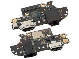 Conector con placa Original TURBO MOTO G100 GE