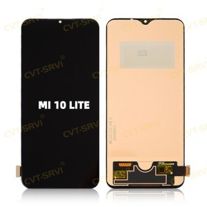 MODULO CVT MI 10 LITE ORIGINAL PREMIUM