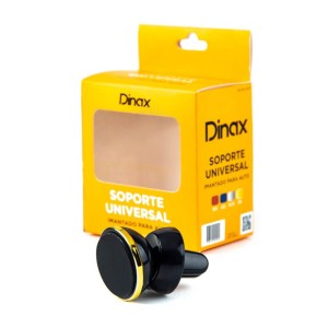 Soporte Para Auto Magnetico Dinax Hold001