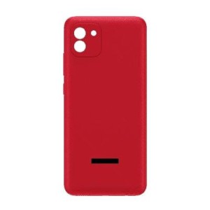 Tapa Trasera Sam A03 Rojo